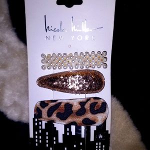 Plush Hair Accessories